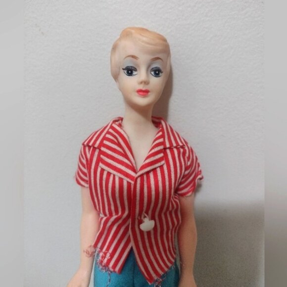 Vintage Barbie Clone Japan 60's Doll Toy - Picture 2 of 4